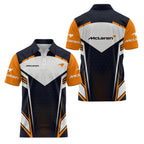 Mc Laren Short Sleeve Polo USPL495
