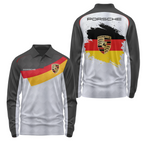 PORS Long Sleeve Polo USPL072