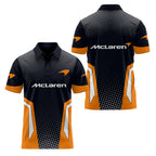 Mc Laren Short Sleeve Polo USPL493