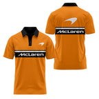 Mc Laren Short Sleeve Polo USPL499
