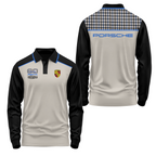 PORS Long Sleeve Polo USPL070