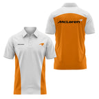 Mc Laren Short Sleeve Polo USPL501