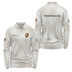PORS Long Sleeve Polo USPL069