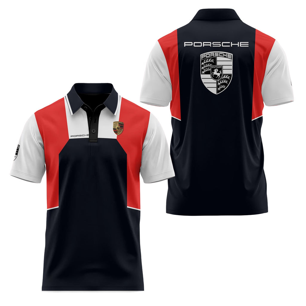 PORS Short Sleeve Polo USPL514