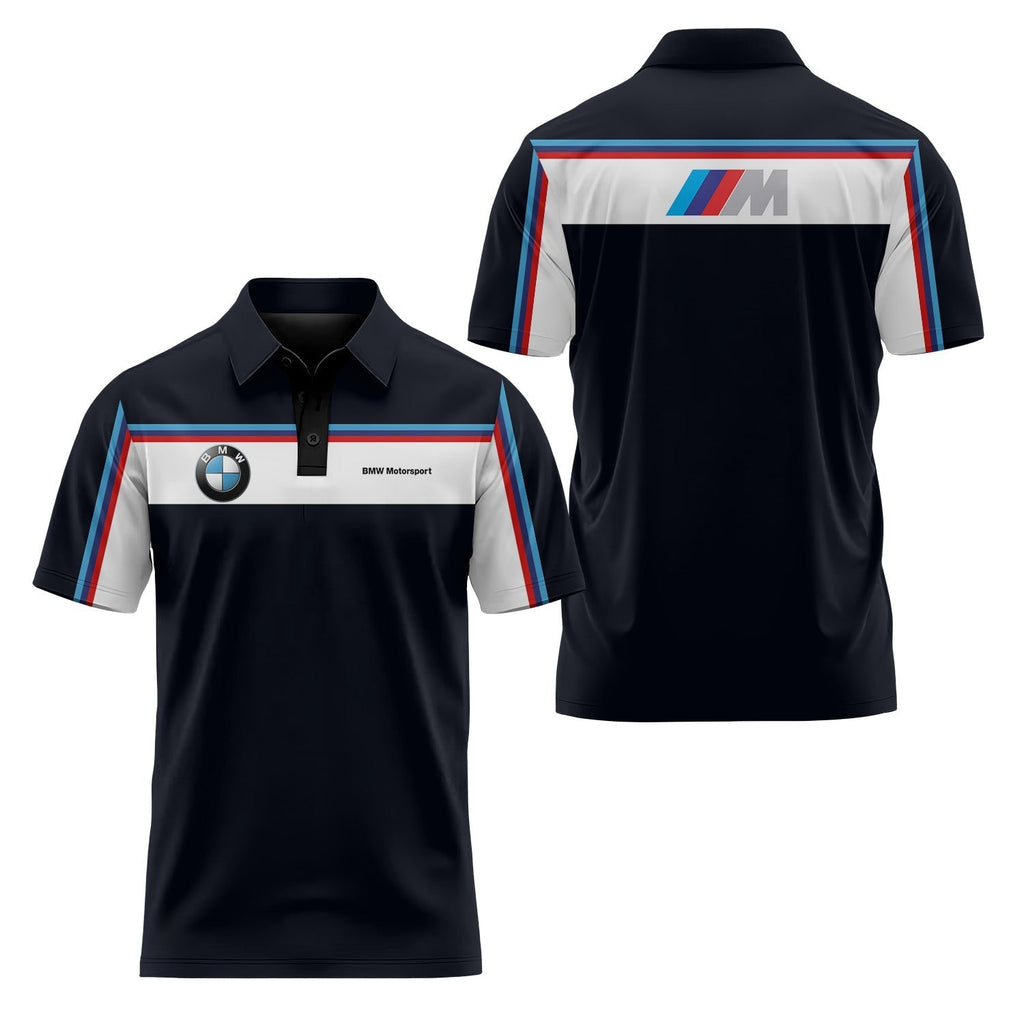 BMW Short Sleeve Polo USPL571