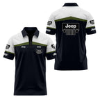 Jeep Short Sleeve Polo USPL467