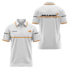 Mc Laren Short Sleeve Polo USPL503
