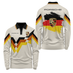 PORS Long Sleeve Polo USPL068
