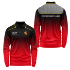 PORS Long Sleeve Polo USPL066
