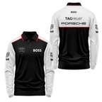PORS Long Sleeve Polo USPL052