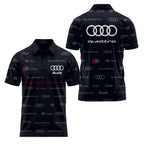 Audi Short Sleeve Polo USPL745