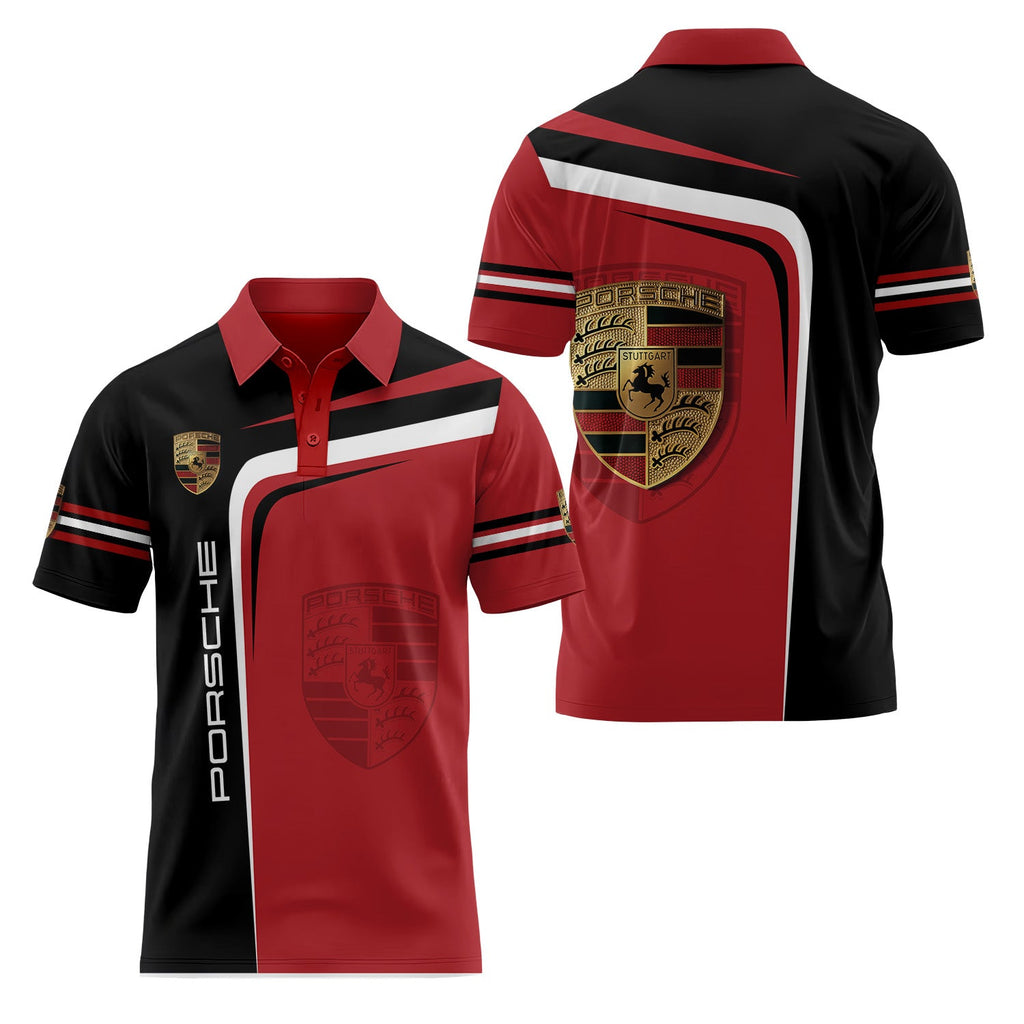 PORS Short Sleeve Polo USPL513
