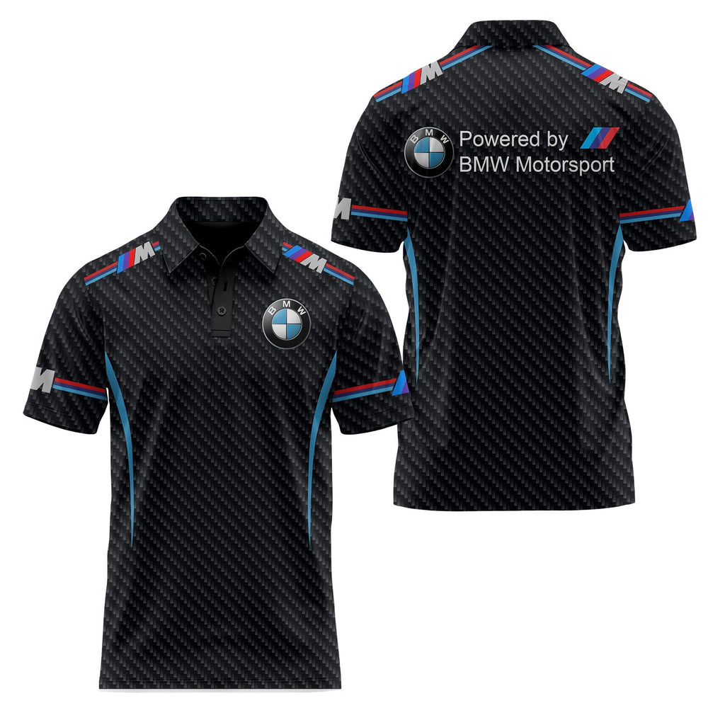BMW Short Sleeve Polo USPL565