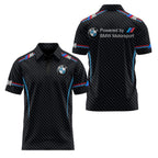 BMW Short Sleeve Polo USPL565