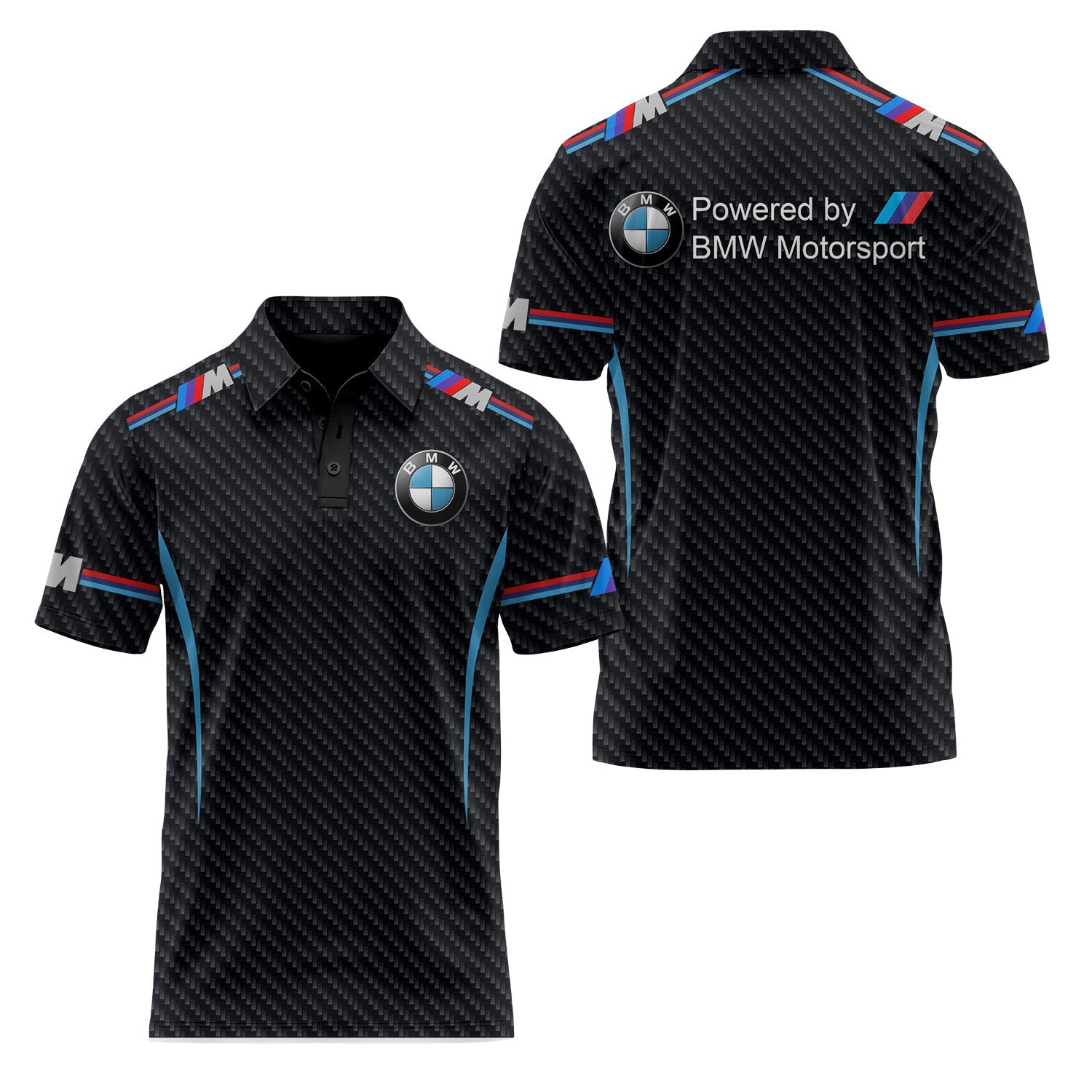 BMW Short Sleeve Polo USPL565