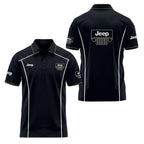 Jeep Short Sleeve Polo USPL474