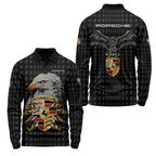 PORS Long Sleeve Polo USPL095