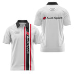 Audi Short Sleeve Polo USPL741