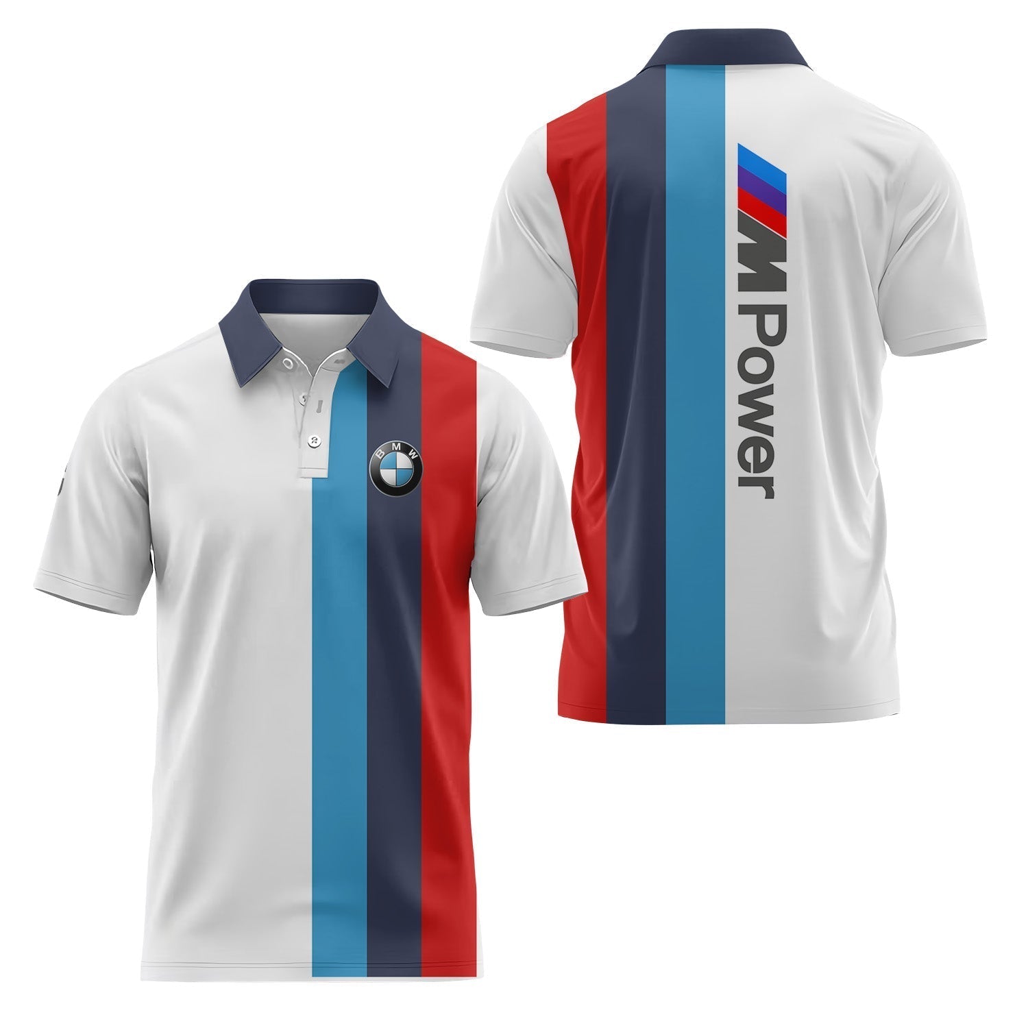 BMW Short Sleeve Polo USPL560