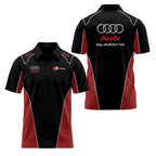 Audi Short Sleeve Polo USPL749