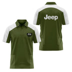 Jeep Short Sleeve Polo USPL459