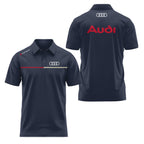 Audi Short Sleeve Polo USPL738