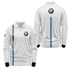 BMW Long Sleeve Polo USPL599