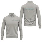 Mercedes Quarter-zip Pullover USPL009