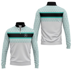 Mercedes Quarter-zip Pullover USPL024