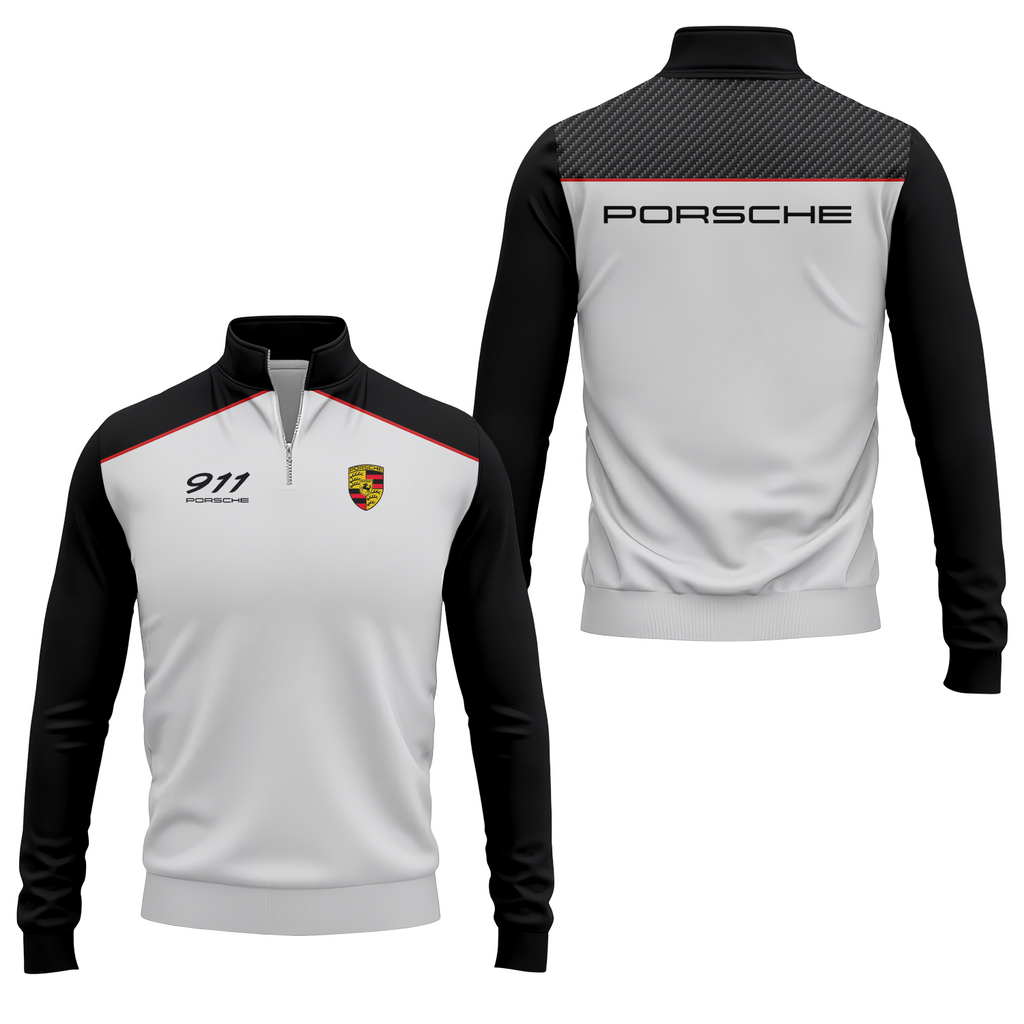 PORS Quarter-zip Pullover USPL051