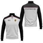 PORS Quarter-zip Pullover USPL051