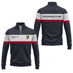 PORS Quarter-zip Pullover USPL060