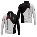 PORS Quarter-zip Pullover USPL063