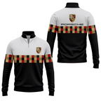 PORS Quarter-zip Pullover USPL082