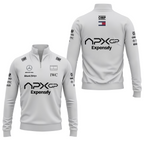 Mercedes Quarter-zip Pullover USPL042