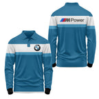 BMW Long Sleeve Polo USPL598