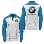 BMW Long Sleeve Polo USPL596