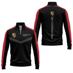 PORS Quarter-zip Pullover USPL057