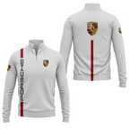 PORS Quarter-zip Pullover USPL056