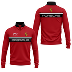 PORS Quarter-zip Pullover USPL053