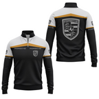 PORS Quarter-zip Pullover USPL061