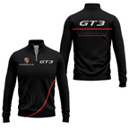 PORS Quarter-zip Pullover USPL058