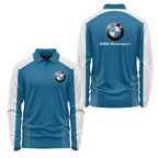 BMW Long Sleeve Polo USPL597