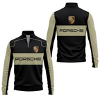PORS Quarter-zip Pullover USPL078