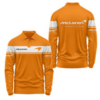 Mc Laren Long Sleeve Polo USPL506