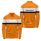 Mc Laren Long Sleeve Polo USPL502