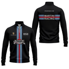 PORS Quarter-zip Pullover USPL074