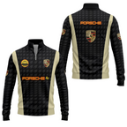 PORS Quarter-zip Pullover USPL073