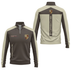 PORS Quarter-zip Pullover USPL071