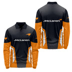 Mc Laren Long Sleeve Polo USPL493